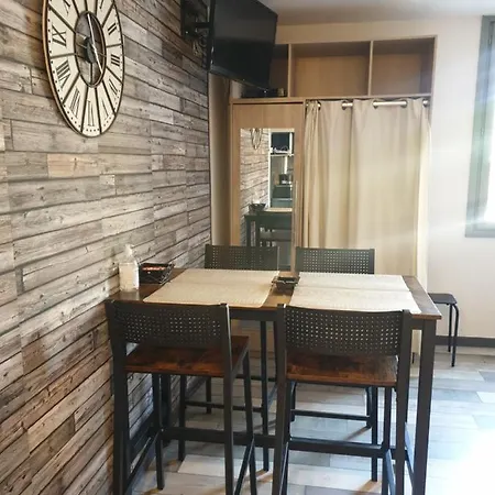 Apartamento Proche Plage, Fréjus