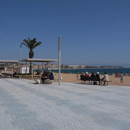Διαμέρισμα Proche Plage,
