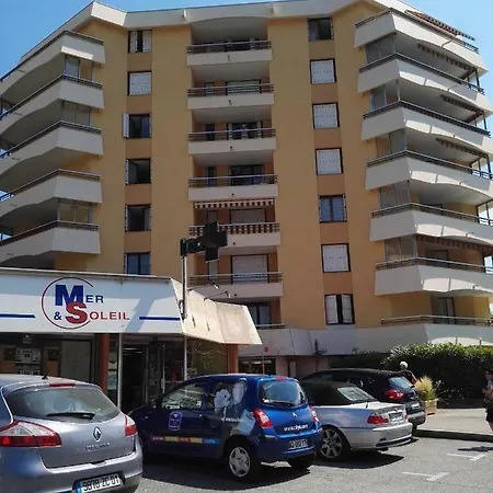 Apartamento Proche Plage, Fréjus