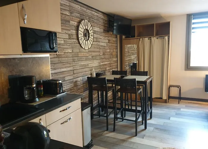 Апартаменты Proche Plage,