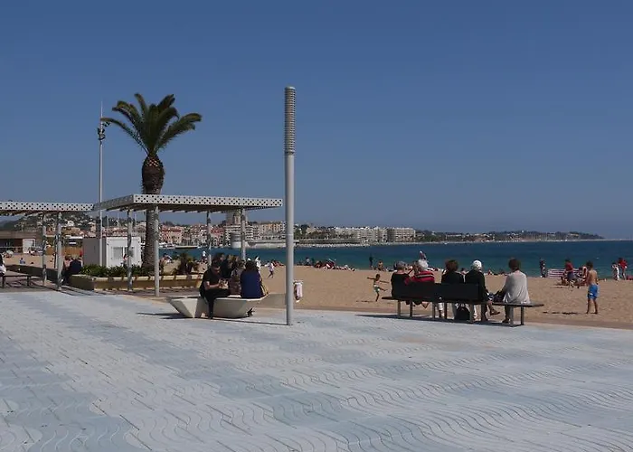 Διαμέρισμα Proche Plage,