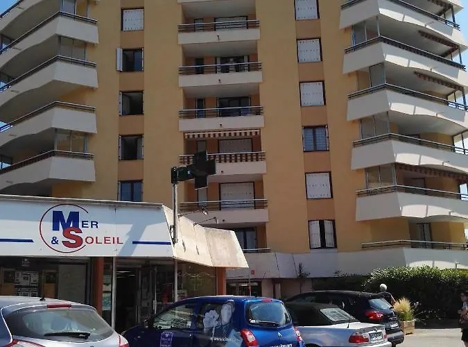 Апартаменты Proche Plage, Фрежюс